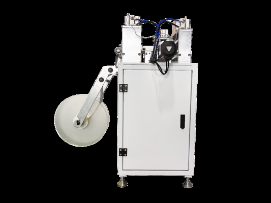 New Design Automatic Vertical Blinds Cutting Punching Creasing Machine Vane Punching 700w
