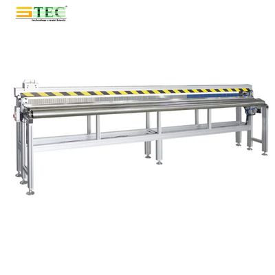 Manual Roller Blind Fabric Cutting Zebra Fabric Cutting Machine with No Fur for Black/Zebra/Sunscreen Roller Blind