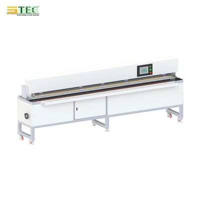Automatic Impulse Fabric Welding Machine Welding for All Kinds Blinds Roller Blind zebra Blind Multiple Ways