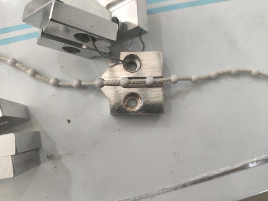 Cord & Cord Ball Venetian Blind Component Joining(Heating) Machine