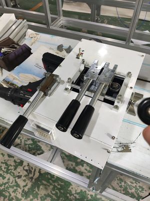 Cord & Cord Ball Venetian Blind Component Joining(Heating) Machine