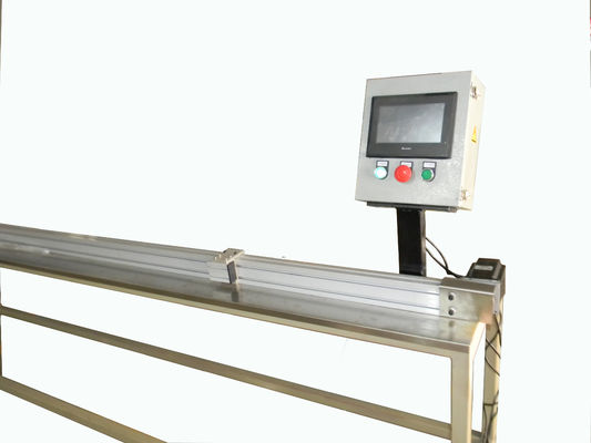 Max Digital Measuring Stop for Tube Length Measurement in Aluminum Tube Cutting