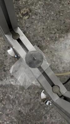 Drapery Blind Fabric Cutting Machine Manual Roller Blind Fabric Roll