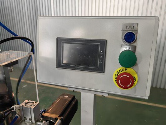 Automatic Vertical Blind Processing Machine Cutting And Punching Fully Auto