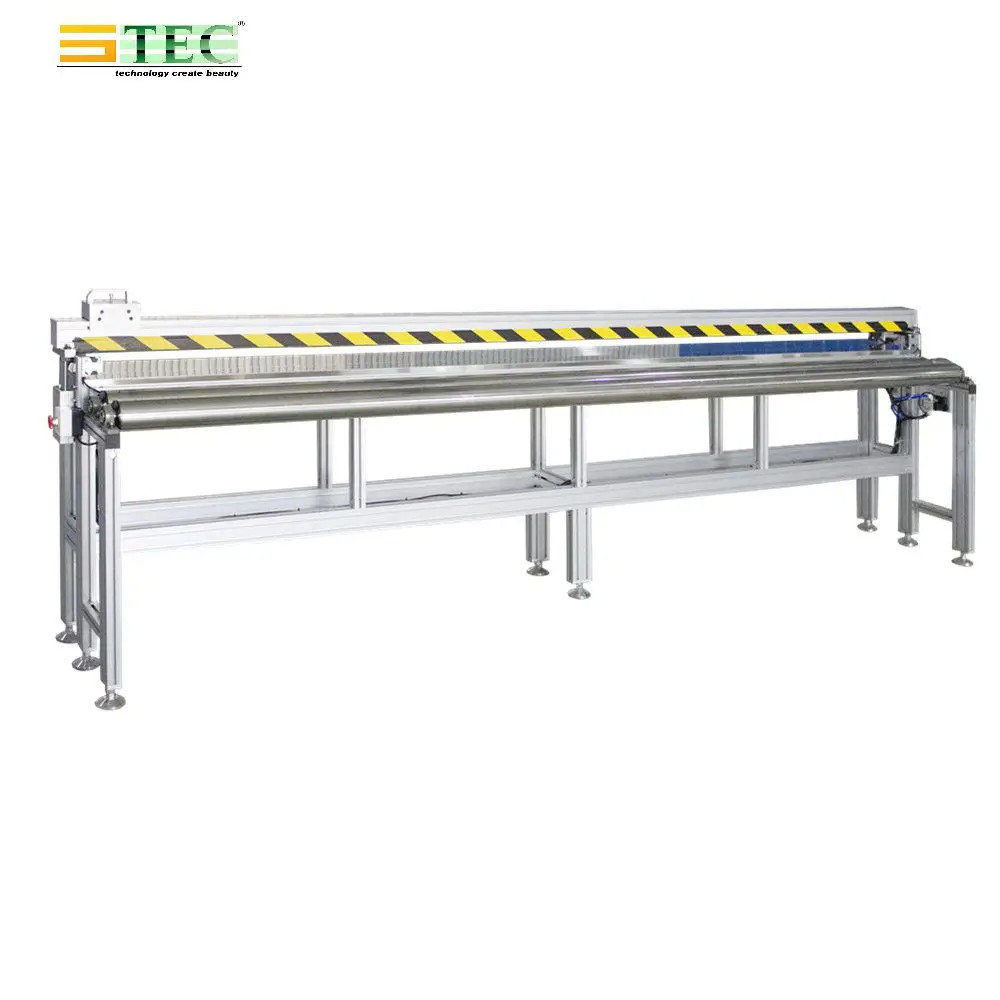 110V 220V Roller Blind Fabric Cutting Machine Manual Roller Shade Fabric Cutting Table 30w