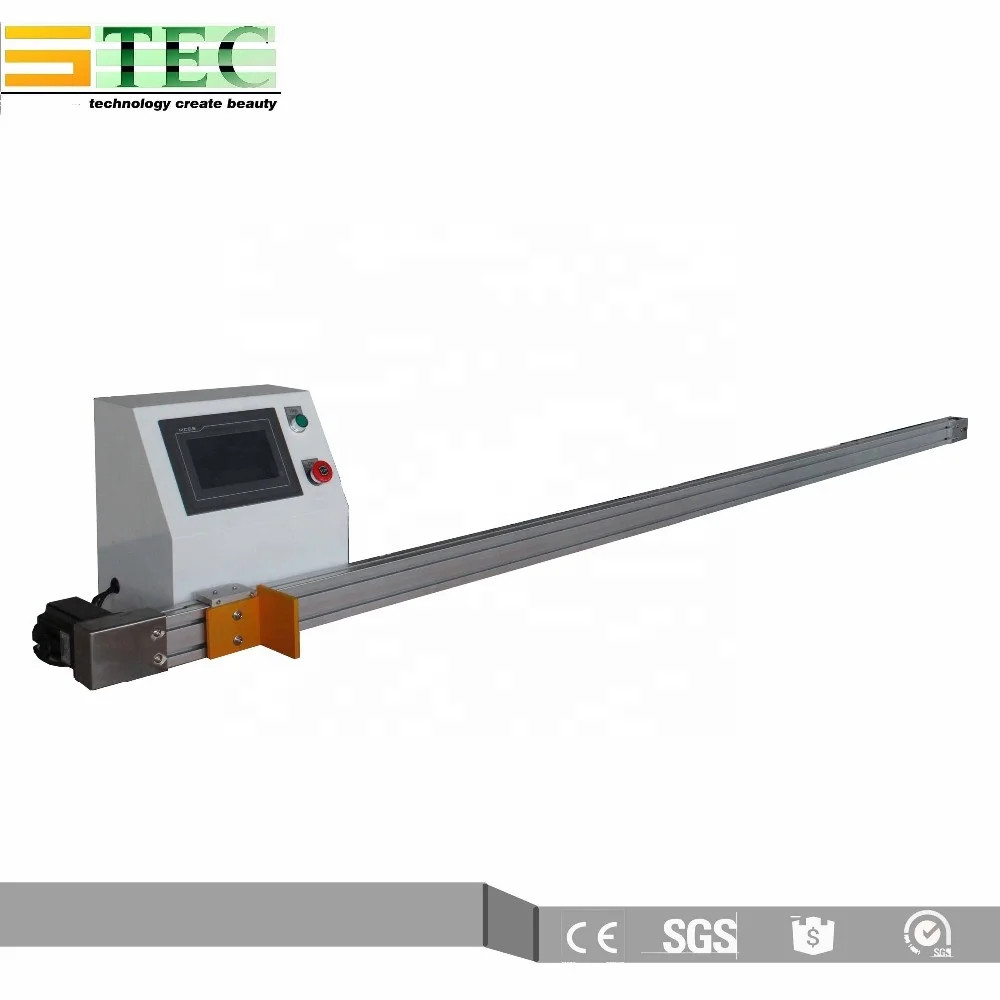 0.2 - 1m/S Digital Measuring Stop Saw Measuring Stop For Roller Blind Cutting