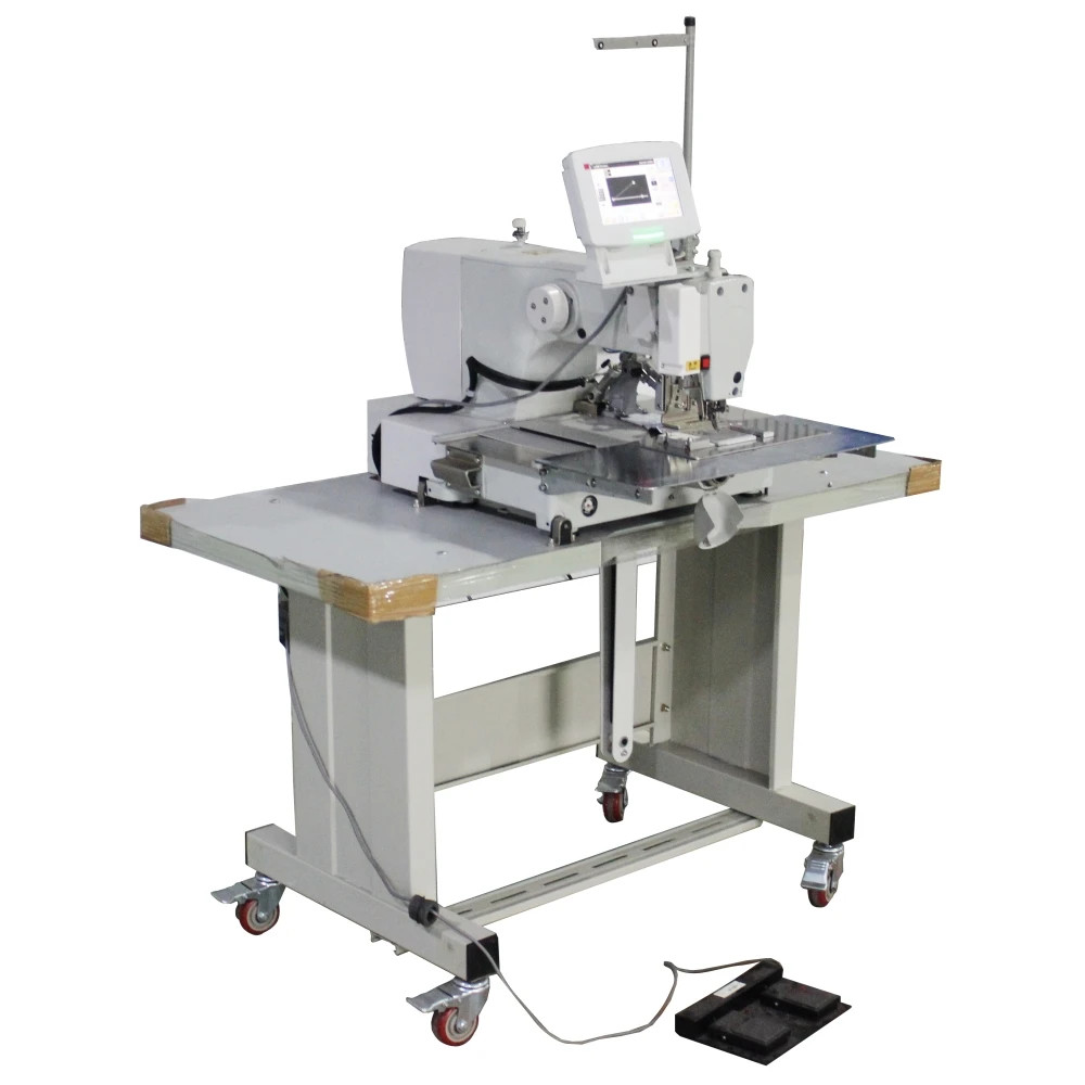 Desktop Blind Vane Stitching System 0.25MPa ~ 0.4MPa Compact Auto Stitching Machine