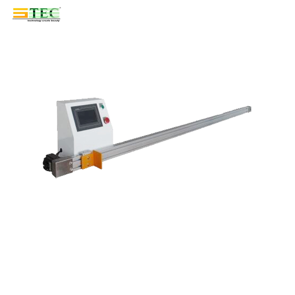 Automatic Saw Measuring Stop for Roller Blind Cutting Automatische Meetstop Aluminum Cutting Chop Saw Digital Stop