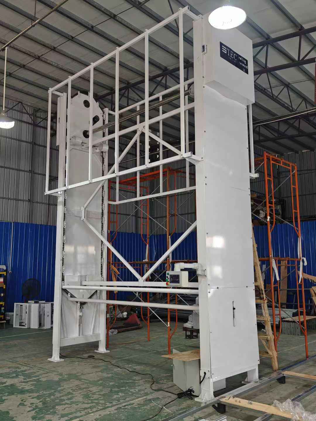 Guangdong STEC Machinery Co .Ltd Blind Making Machinery Enterprise with 12 Years Focus on Automatic Blind Equipment