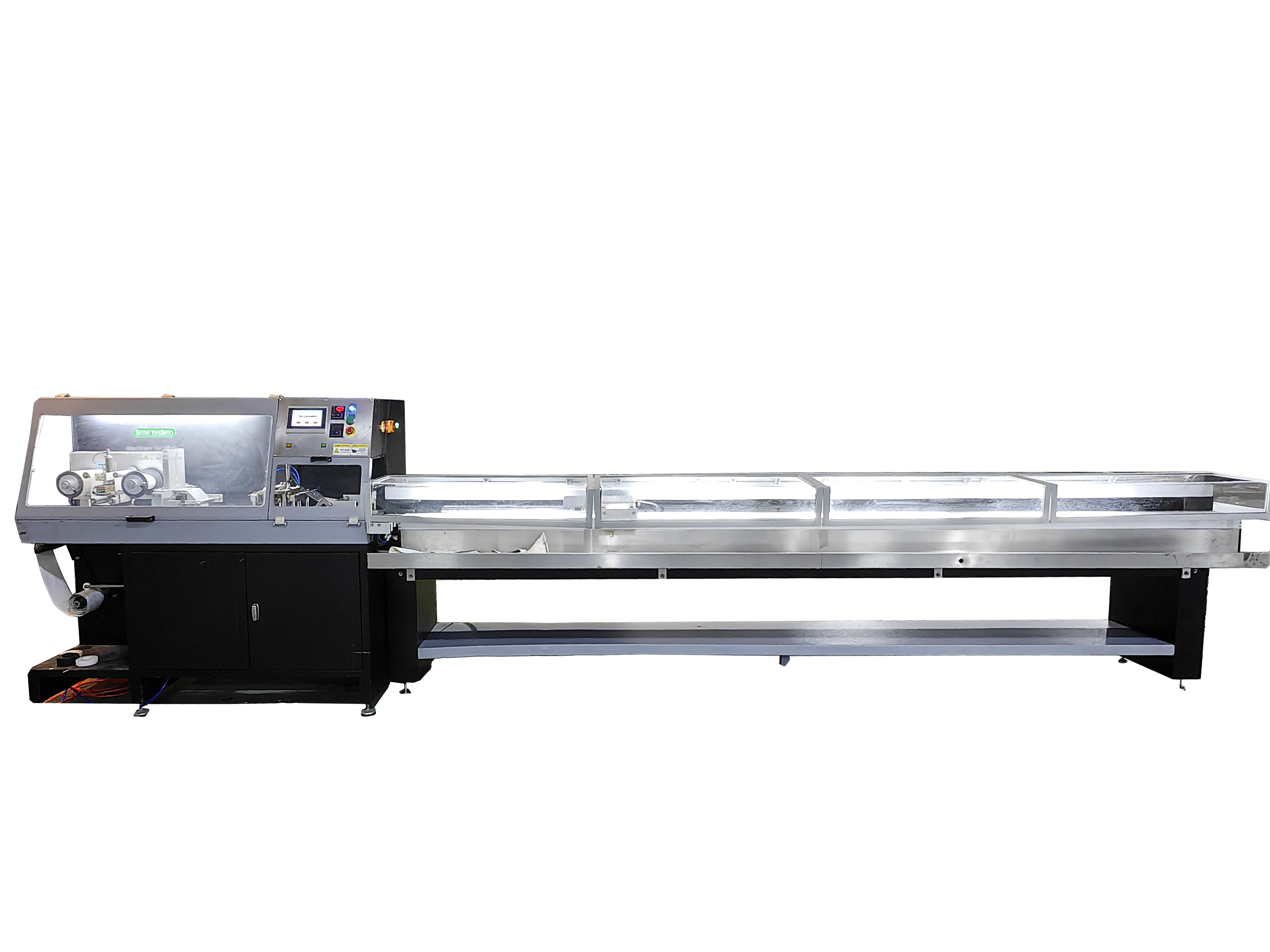 Production Line for Vertical Blind Machine Fully Automatic