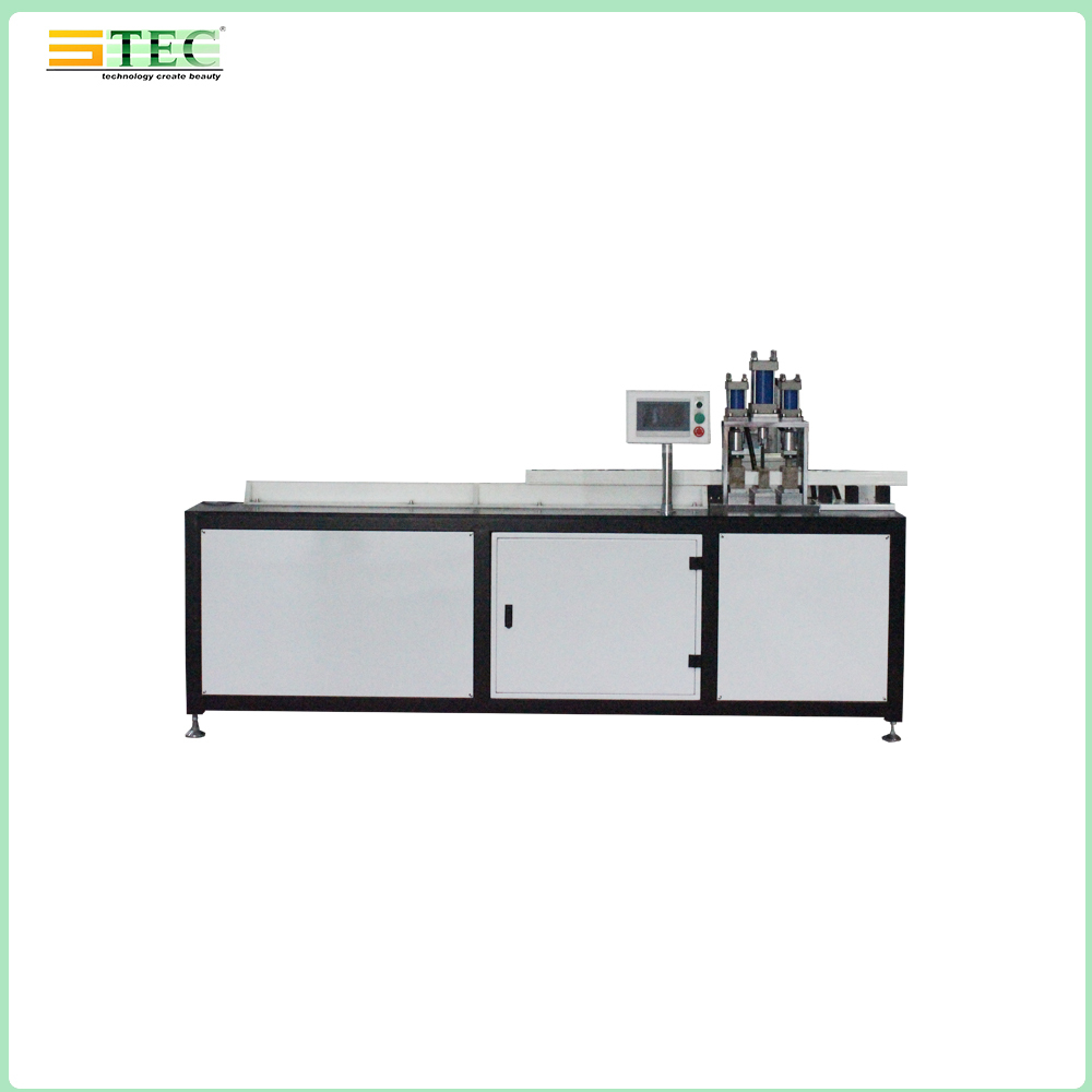 Automatic Measuring Aluminum Tube /wood Slat Cutting Machine with Automatic Measuring System
