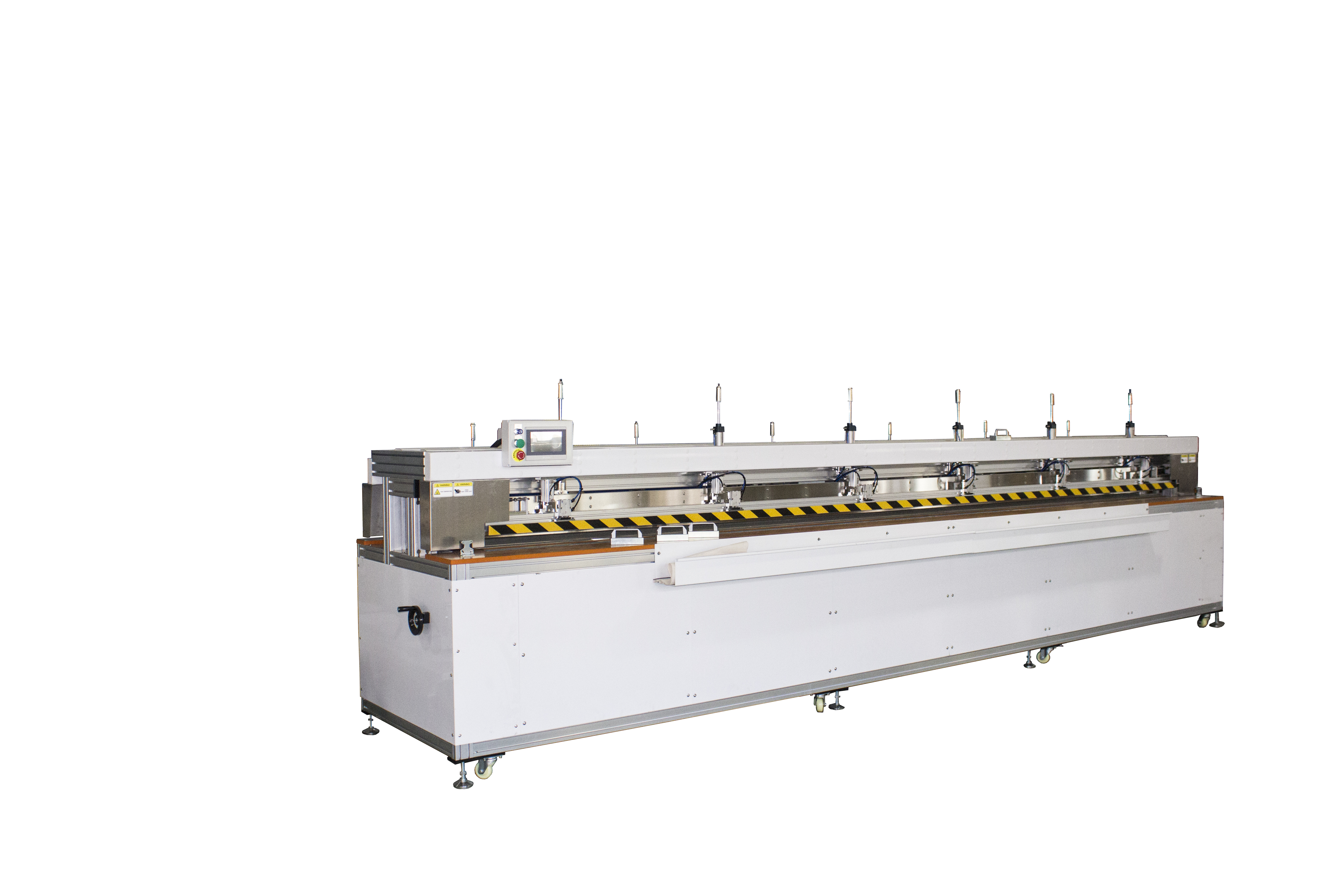 Factory Price Double Side High Quality Zebra Blind Roller Blind PVC Roller Blinds Cutting Machine