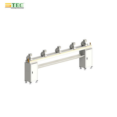 Ultrasonic Venetain Blind Machine Crush Cutter 3KW Roller Blind Fabric Cutting Machine
