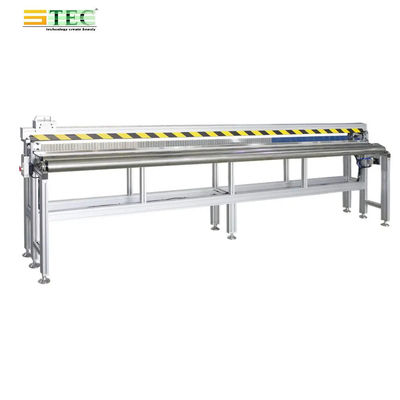 Harga yang bagus 110V 220V Roller Blind Kain Pemotong Mesin Manual Roller Shade Kain Pemotong Meja 30w on line