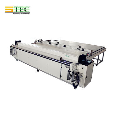 Ultrasonic Crush Roller Blind Machine Fabric Separator Home Fabric Cutting Machine 2KW