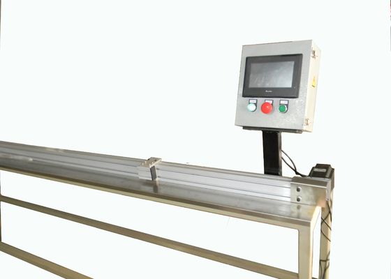 Aluminum Tube Cutting Saw Digital Measuring Stop Automatic Saw Measuring Stop for Roller Blind Cutting Aluminum Cutting Chop Saw Digital Stop