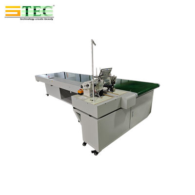 Ein guter Preis. Vollautomatische Vorhang-Hemmmaschine mit Hinterstoffklemme Online