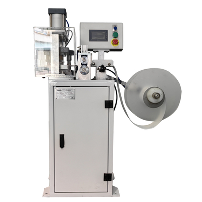 Vertical Blind Fabric Cutting and Punching Machine