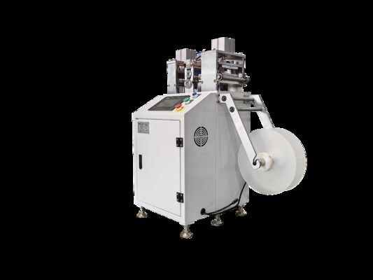 İyi bir fiyat. Otomatik Dikey Kör Kesme Makinesi Slat Kör Kesme Perdeler Yapma Makinesi Kesme ve Bıçaklama Tam Otomatik Makine çevrimiçi