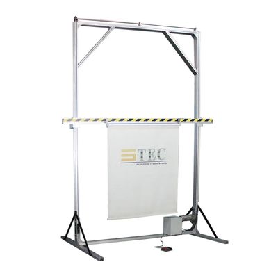 Ein guter Preis. 110V 120KG Max Arbeitsplatz-Inspektionshebezeugmaschine für die Vorhangherstellung Premium-Produktkategorie Online
