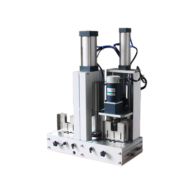 เครื่องตัดและเจาะผ้าผ้าม่านจีบแบบรังผึ้งสำหรับผลิตม่านเซลลูลาร์ (Honeycomb/cellular/plate Blind)