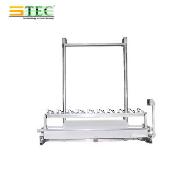 Automatic Curtain Fabric Height Cutting Machine