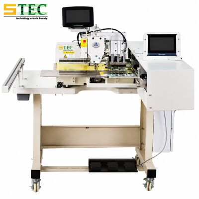 Un buon prezzo. La macchina automatica per la piegatura delle tende è una macchina per la piegatura dei tessuti industriali, ad alta precisione e con prestazioni stabili a lungo termine. in linea