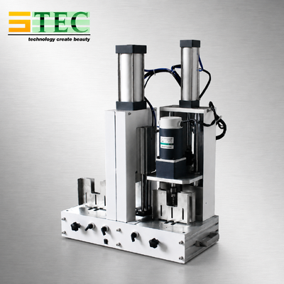 Un buon prezzo. Honeycomb Blind Punching Machine with Max Punch Thickness 100mm and Max Thickness Cutted 150mm Featuring Adjustable Width Slot in linea