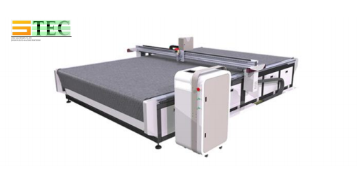 Bom preço. Máquina automática de corte de lâmina rotativa XY on-line