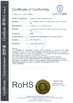 China Guangzhou Shiteng Technology Co., Ltd. certification